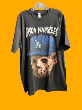 Jason graphic tshirt